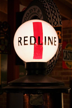 REDLINE (Large Ball) - click to enlarge